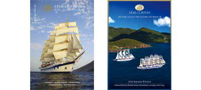 Star Clippers Brochure