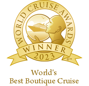 Best Boutique Cruise Line 2023